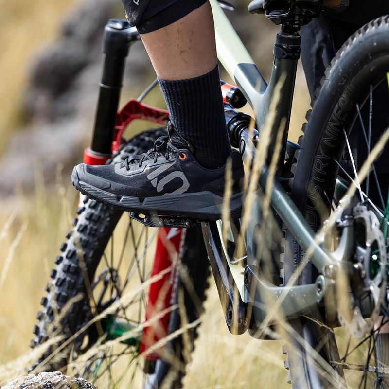 Buty rowerowe platformy damskie adidas FIVE TEN Trailcross LT core black/grey one/grey six 15