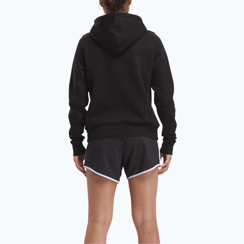 Bluza damska Reebok Identity Big Logo Fleece black 3