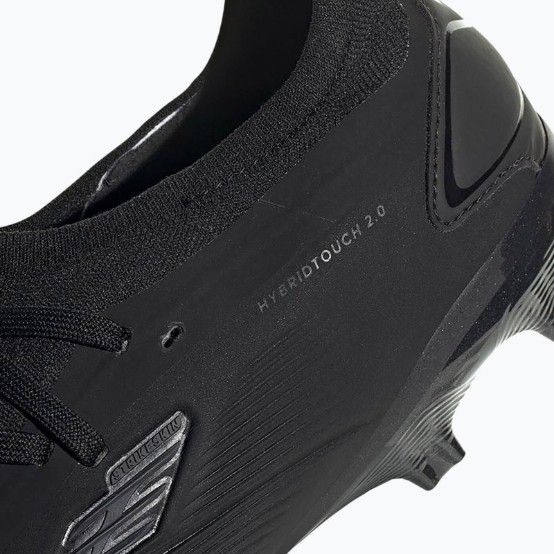 Buty piłkarskie męskie adidas Predator Pro FG core black/carbon 8