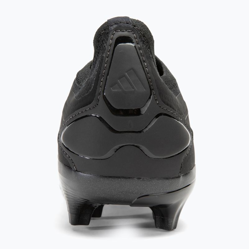 Buty piłkarskie męskie adidas Predator Pro FG core black/carbon 6