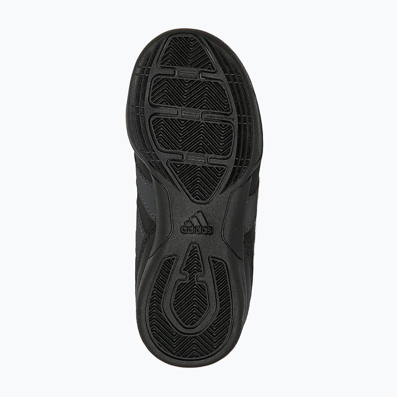 Buty piłkarskie dziecięce adidas Predator Club Sala IN core black/carbon 11