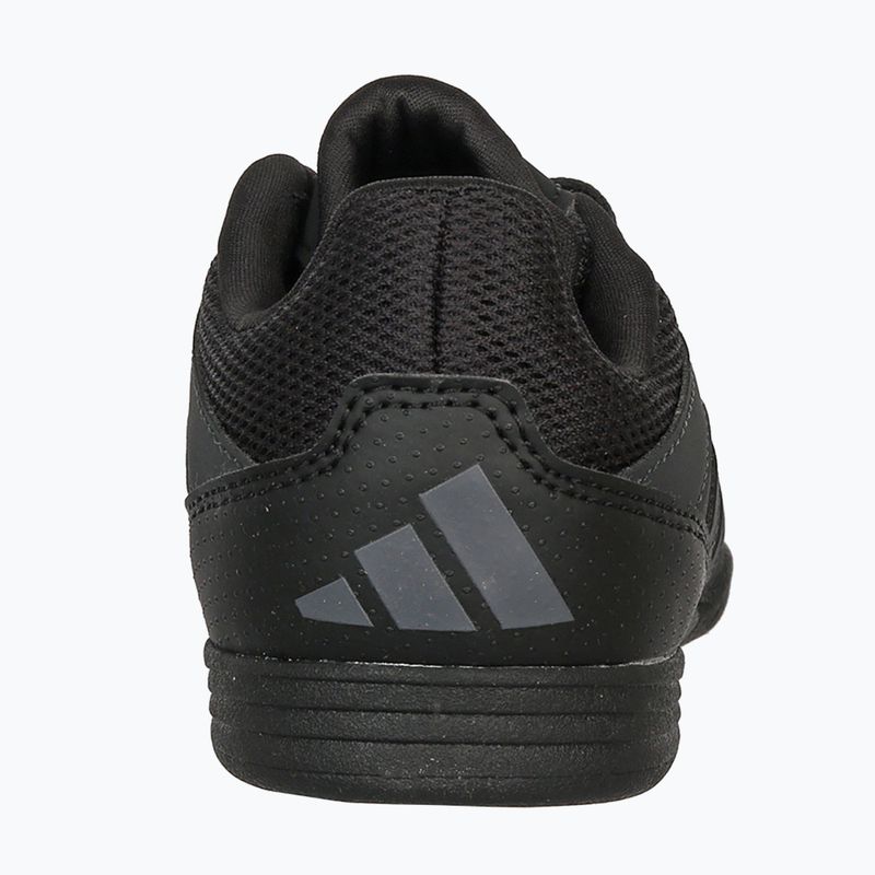 Buty piłkarskie dziecięce adidas Predator Club Sala IN core black/carbon 12