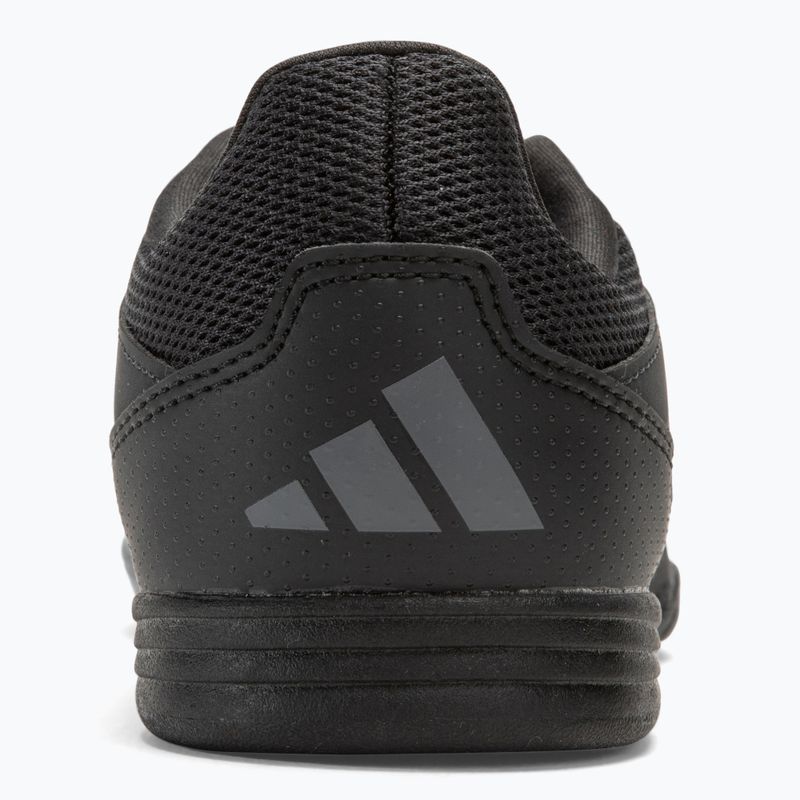 Buty piłkarskie dziecięce adidas Predator Club Sala IN core black/carbon 5