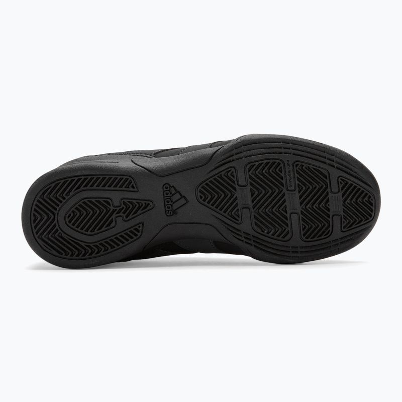 Buty piłkarskie dziecięce adidas Predator Club Sala IN core black/carbon 7