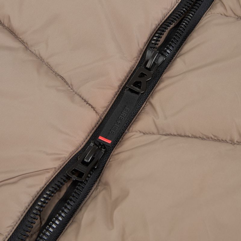 Płaszcz ocieplany damski BOGNER FIRE+ICE Aenny 3 hazelnut 3