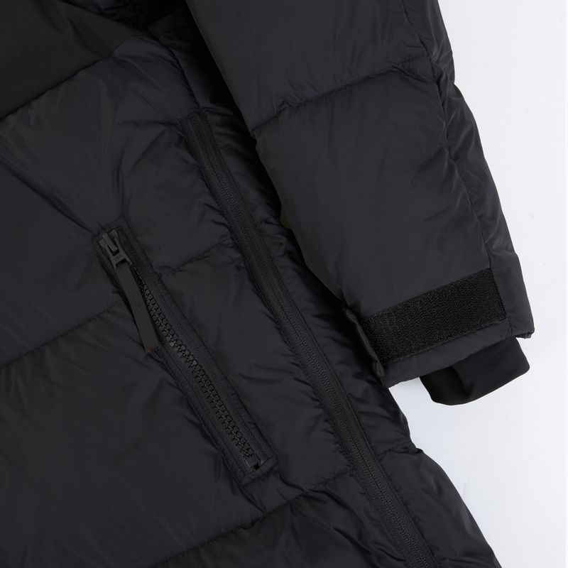 Płaszcz ocieplany męski BOGNER FIRE+ICE Walt 3-D black 5