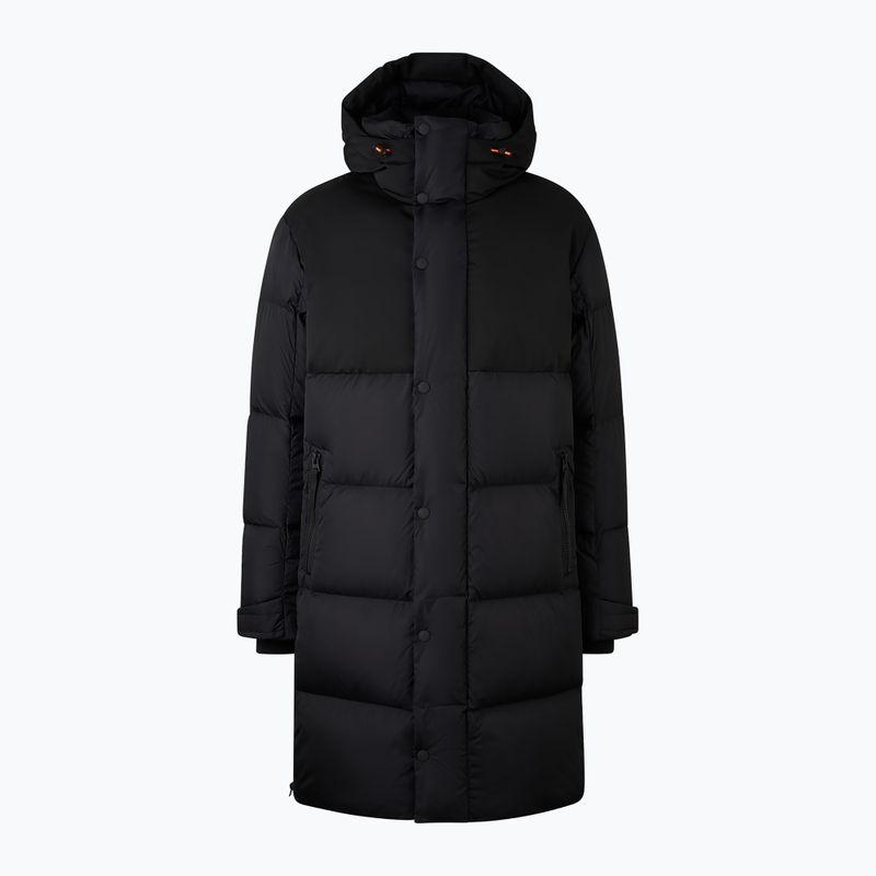 Płaszcz ocieplany męski BOGNER FIRE+ICE Walt 3-D black 7