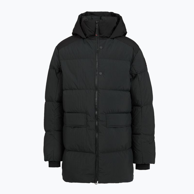 Kurtka ocieplana męska BOGNER FIRE+ICE Yaron-D black