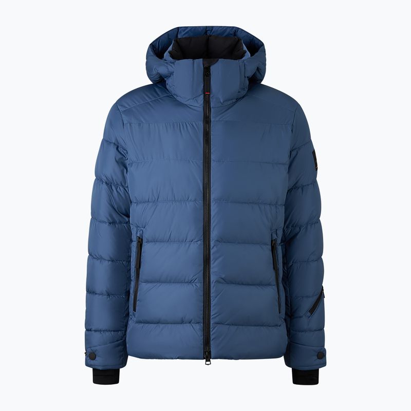 Kurtka ocieplana męska BOGNER FIRE+ICE Leather blue 8