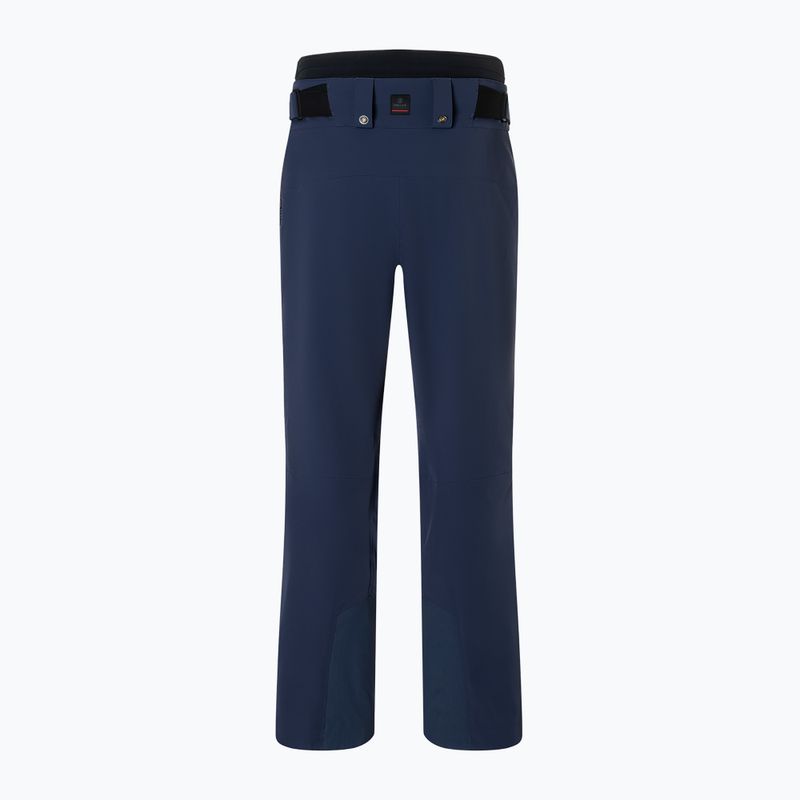 Spodnie narciarskie męskie BOGNER FIRE+ICE Solomun night blue 2