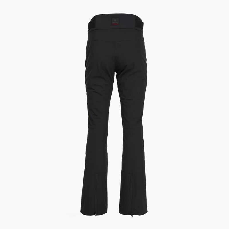 Spodnie narciarskie damskie BOGNER FIRE+ICE Nessa-T black 2