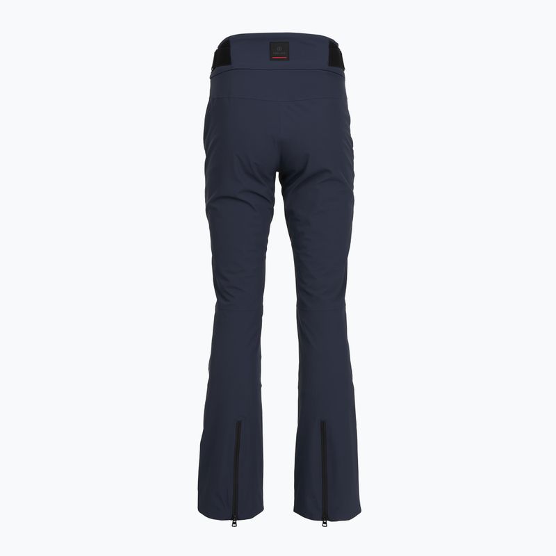 Spodnie narciarskie damskie BOGNER FIRE+ICE Nessa-T night blue 2