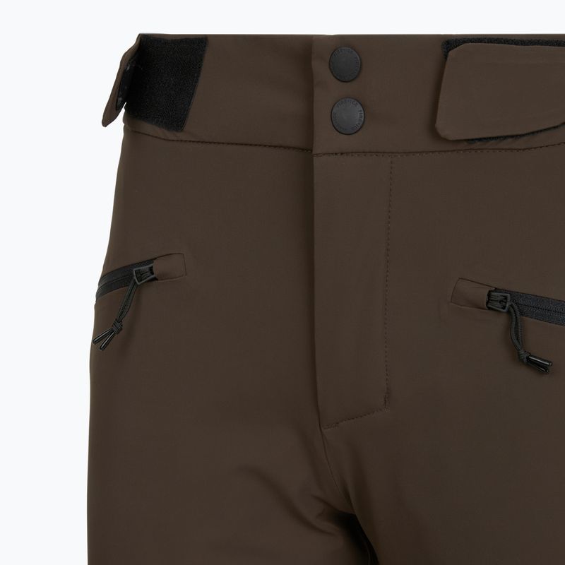 Spodnie narciarskie damskie BOGNER FIRE+ICE Nessa-T espresso 3