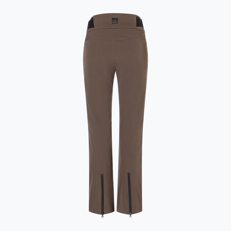 Spodnie narciarskie damskie BOGNER FIRE+ICE Nessa-T espresso 7