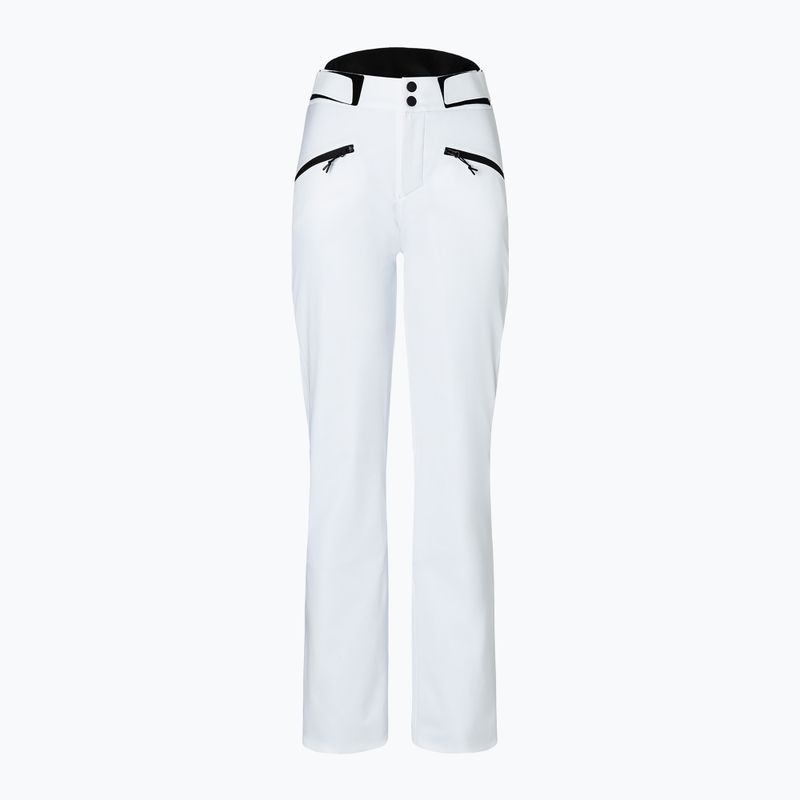 Spodnie narciarskie damskie BOGNER FIRE+ICE Nessa-T off white 6