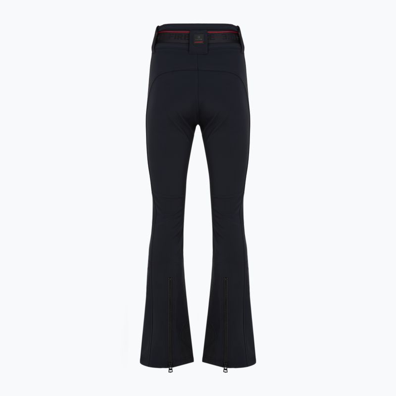 Spodnie narciarskie damskie BOGNER FIRE+ICE Zula black 2