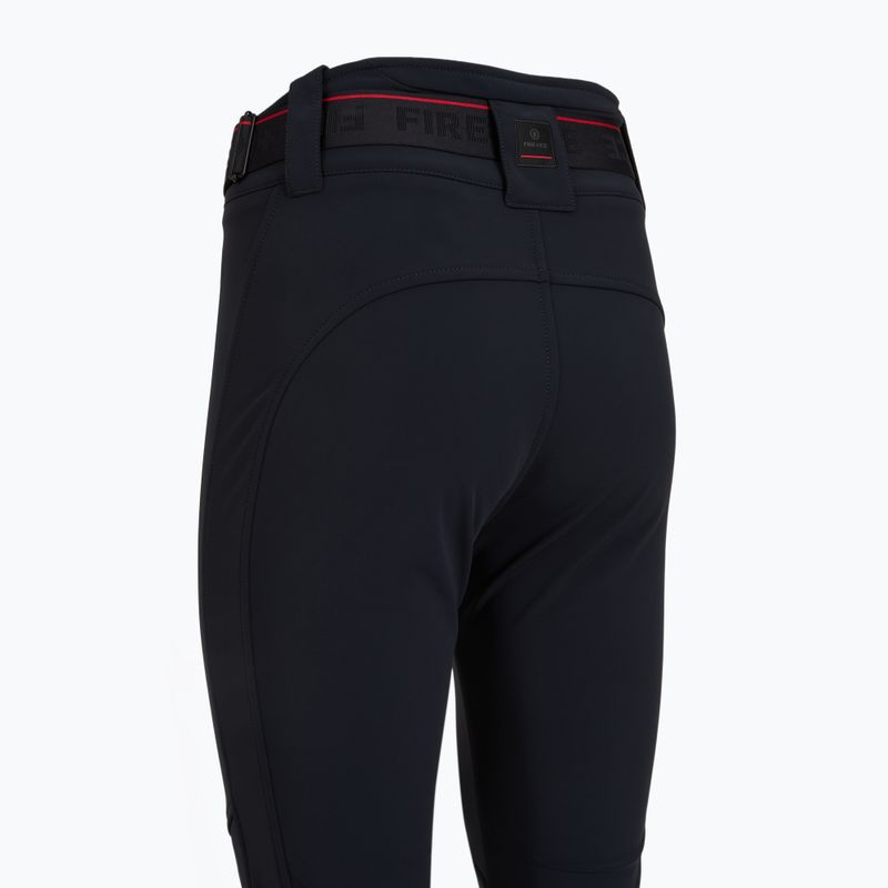 Spodnie narciarskie damskie BOGNER FIRE+ICE Zula black 4