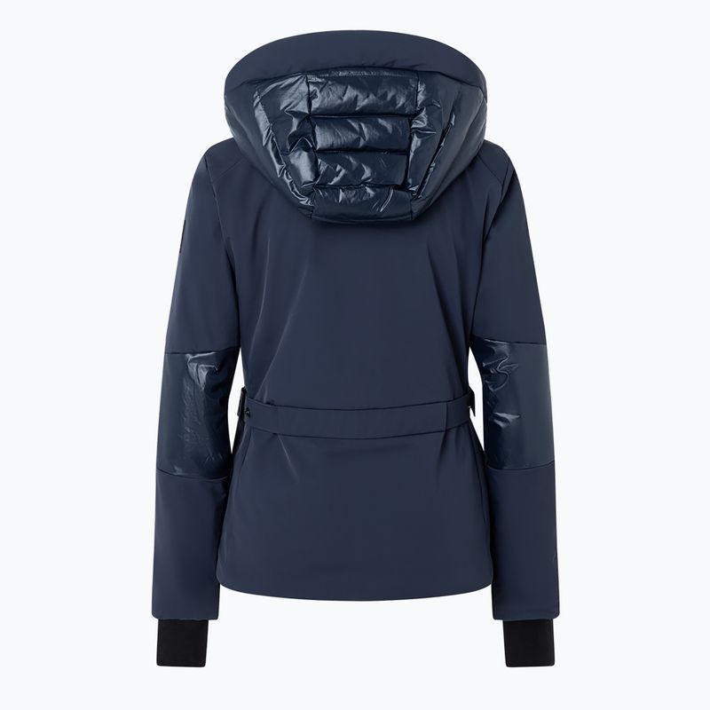 Kurtka narciarska damska BOGNER FIRE+ICE Cadja 2 night blue 8