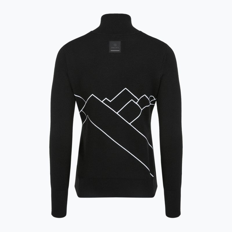 Bluza narciarska damska BOGNER FIRE+ICE Azra 3 black 2