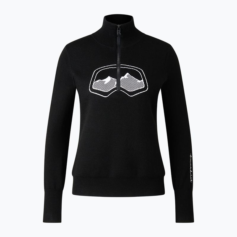 Bluza narciarska damska BOGNER FIRE+ICE Azra 3 black 5