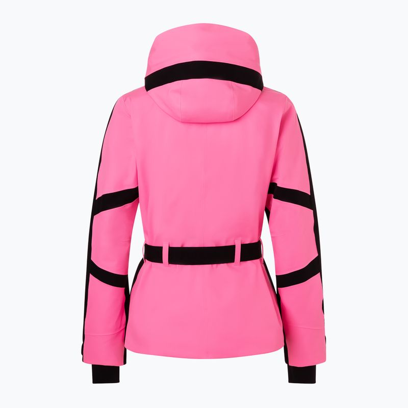 Kurtka narciarska damska BOGNER FIRE+ICE Moia 2 vibrant flash 2