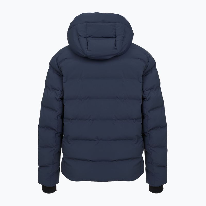 Kurtka narciarska męska BOGNER FIRE+ICE Tec-Luka night blue 2