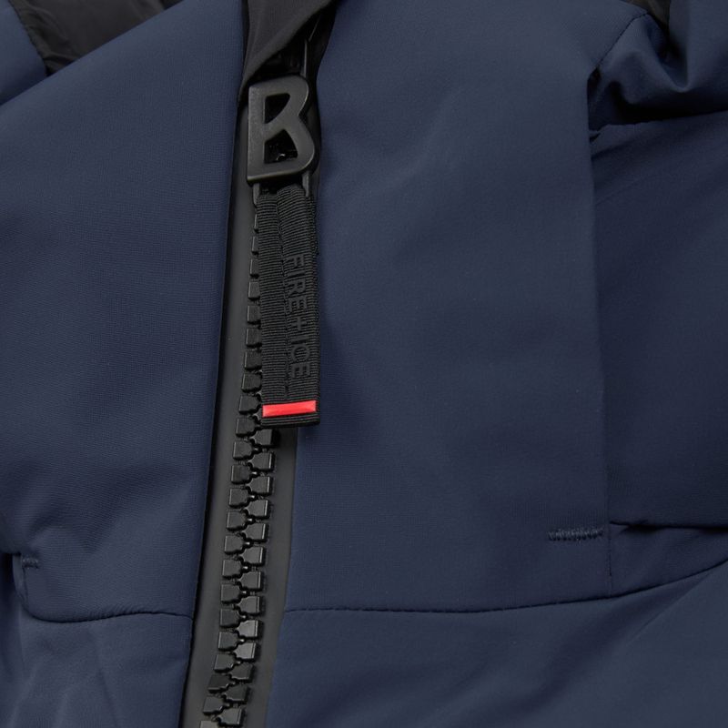 Kurtka narciarska męska BOGNER FIRE+ICE Tec-Luka night blue 3