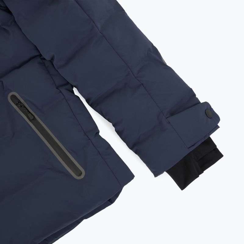 Kurtka narciarska męska BOGNER FIRE+ICE Tec-Luka night blue 4