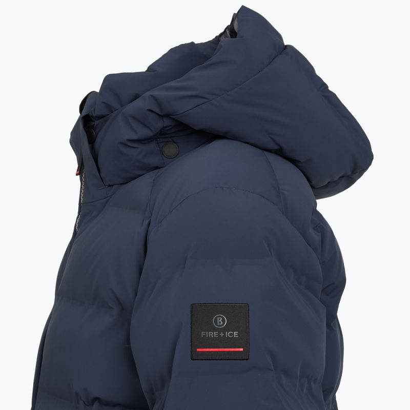 Kurtka narciarska męska BOGNER FIRE+ICE Tec-Luka night blue 5