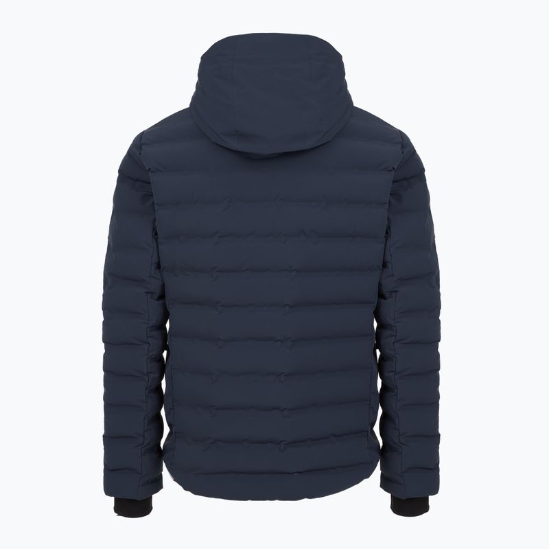 Kurtka narciarska męska BOGNER FIRE+ICE York night blue 2
