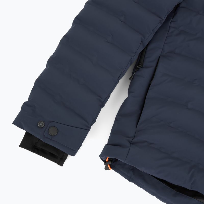 Kurtka narciarska męska BOGNER FIRE+ICE York night blue 3