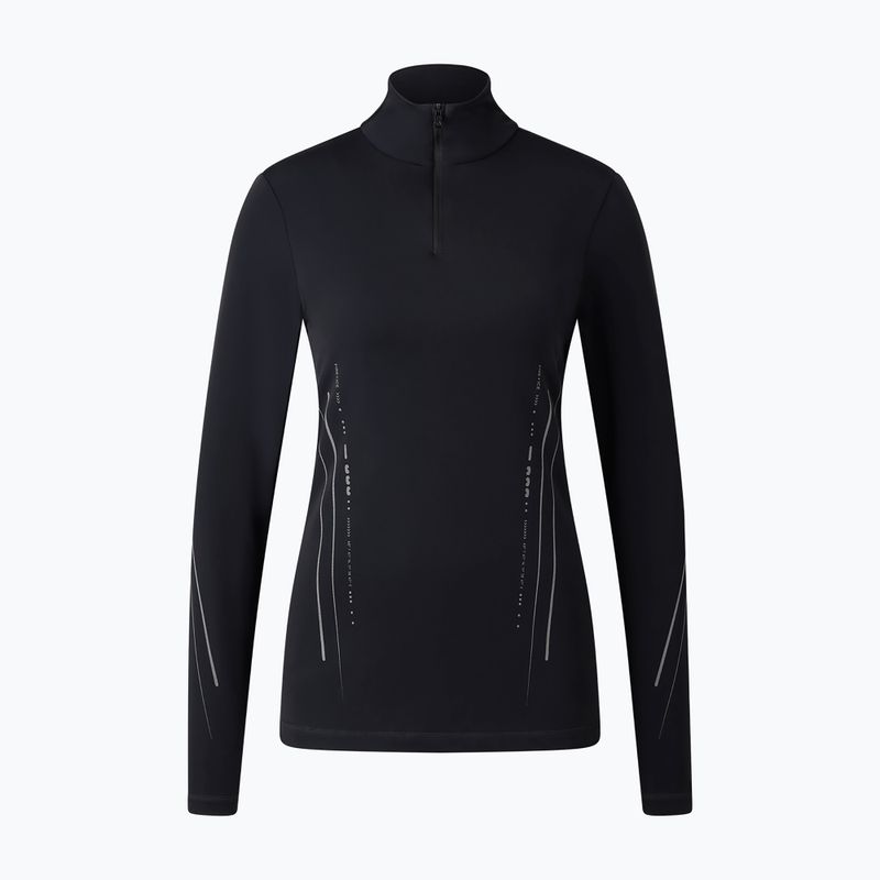 Bluza termoaktywna damska BOGNER FIRE+ICE Ilvy 3 black 6