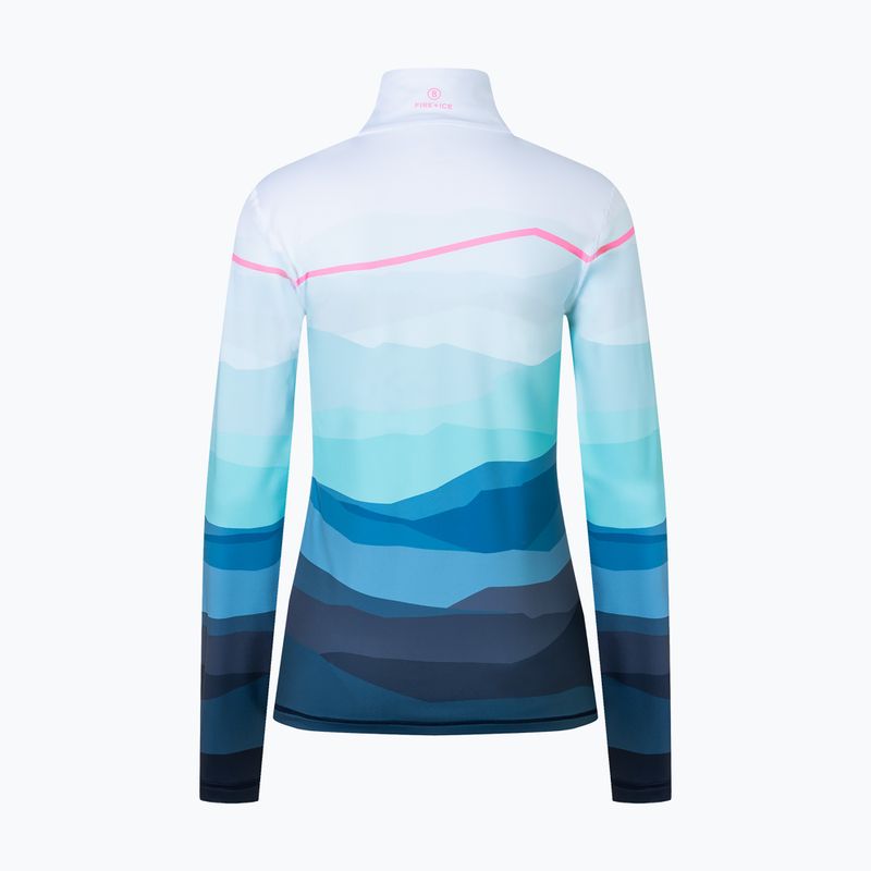 Bluza termoaktywna damska BOGNER FIRE+ICE Ilvy 3 multicolor 6