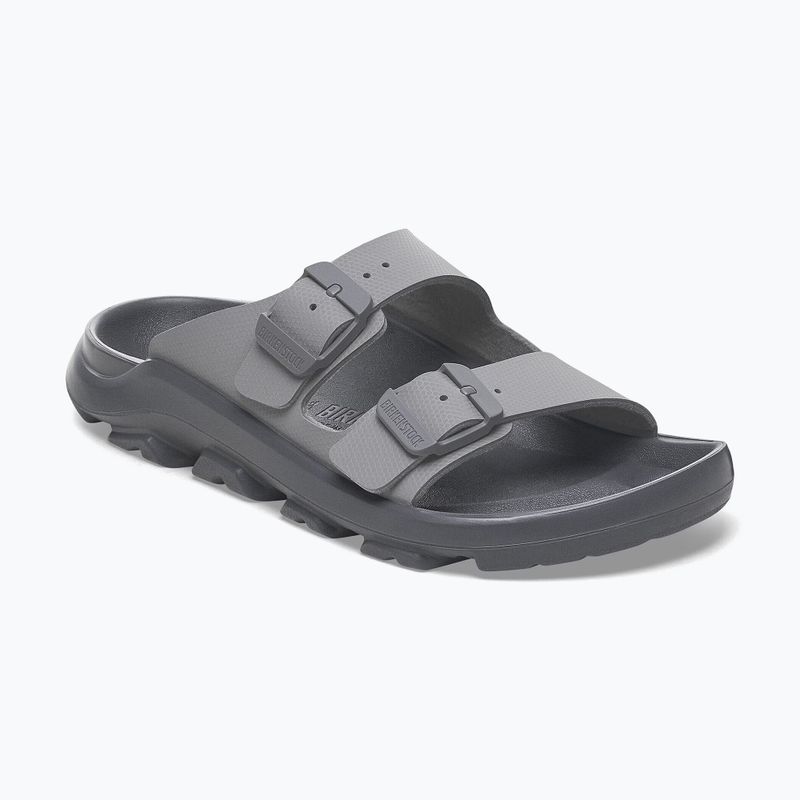 Klapki BIRKENSTOCK Mogami Terra 2 Strap Birko-Flor Regular apex whale gray 8