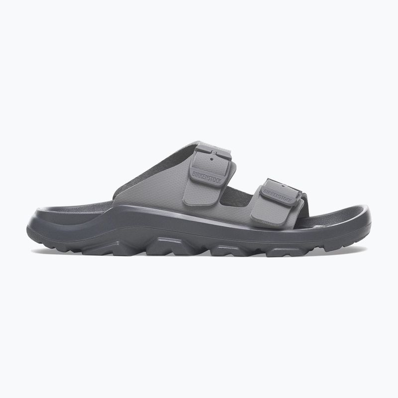 Klapki BIRKENSTOCK Mogami Terra 2 Strap Birko-Flor Regular apex whale gray 9