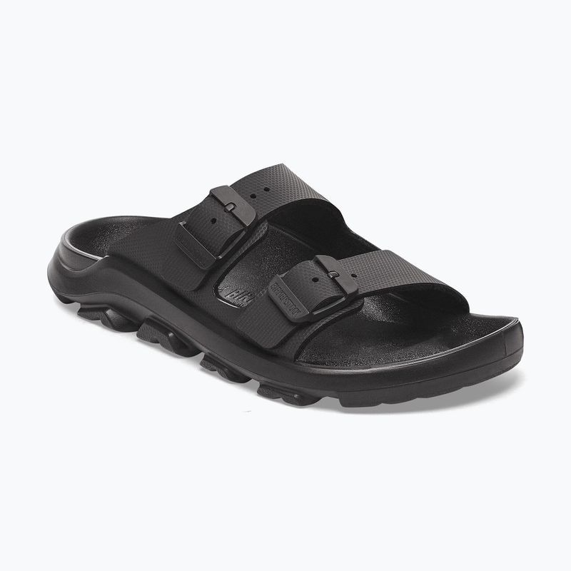 Klapki BIRKENSTOCK Mogami Terra 2 Strap Birko-Flor Regular apex black 8