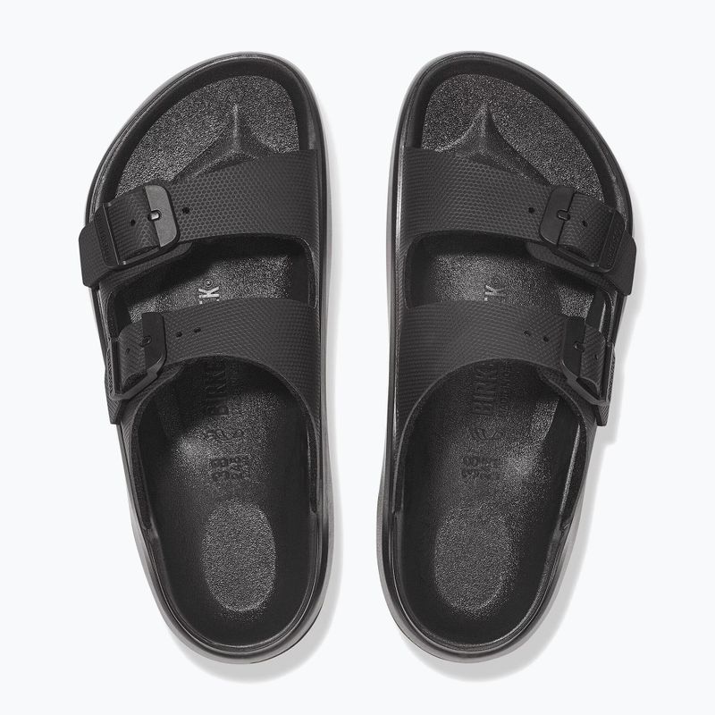 Klapki BIRKENSTOCK Mogami Terra 2 Strap Birko-Flor Regular apex black 11