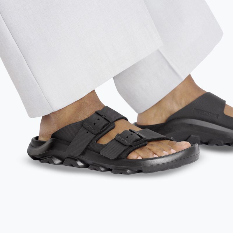 Klapki BIRKENSTOCK Mogami Terra 2 Strap Birko-Flor Regular apex black 14