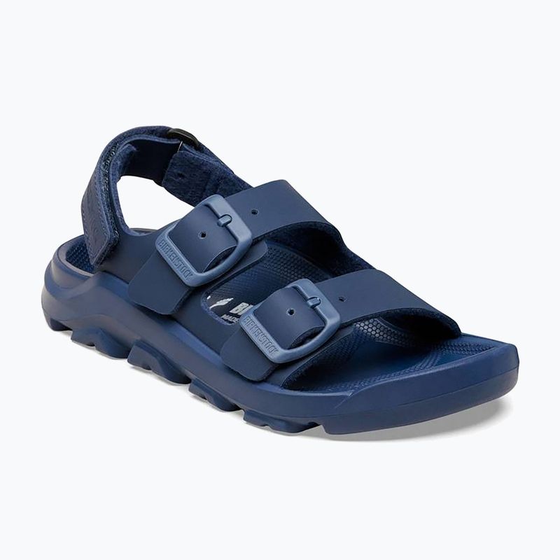 Sandały dziecięce BIRKENSTOCK Mogami HL Birko-Flor Narrow navy 8