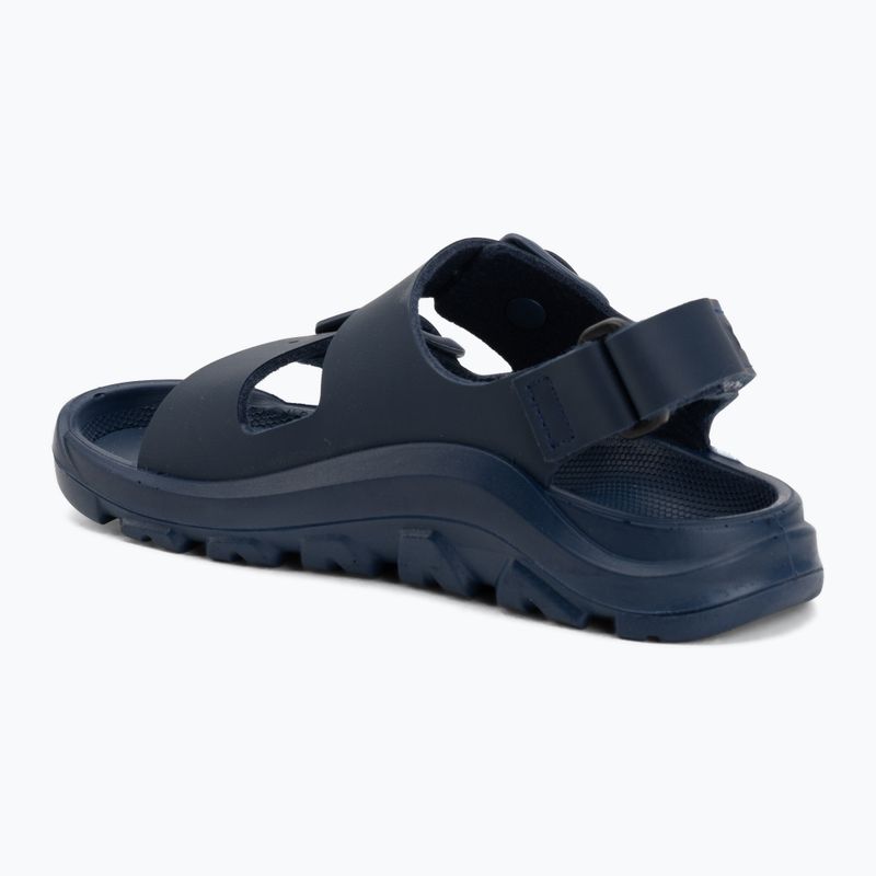 Sandały dziecięce BIRKENSTOCK Mogami HL Birko-Flor Narrow navy 3