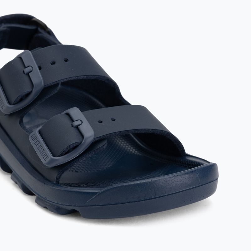 Sandały dziecięce BIRKENSTOCK Mogami HL Birko-Flor Narrow navy 7
