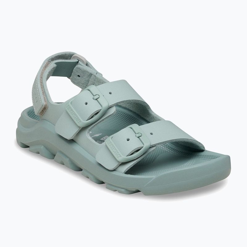 Sandały dziecięce BIRKENSTOCK Mogami HL Birko-Flor Narrow pure sage 8