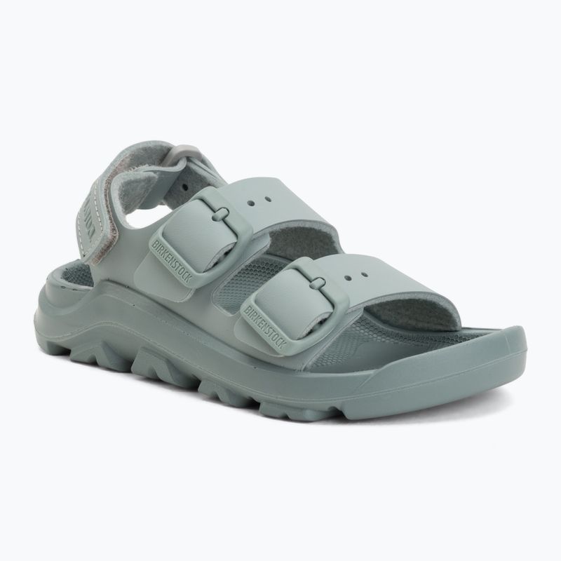Sandały dziecięce BIRKENSTOCK Mogami HL Birko-Flor Narrow pure sage