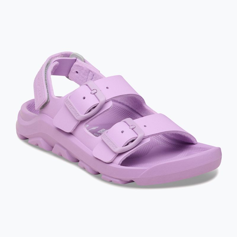 Sandały dziecięce BIRKENSTOCK Mogami HL Birko-Flor Narrow crocus 8