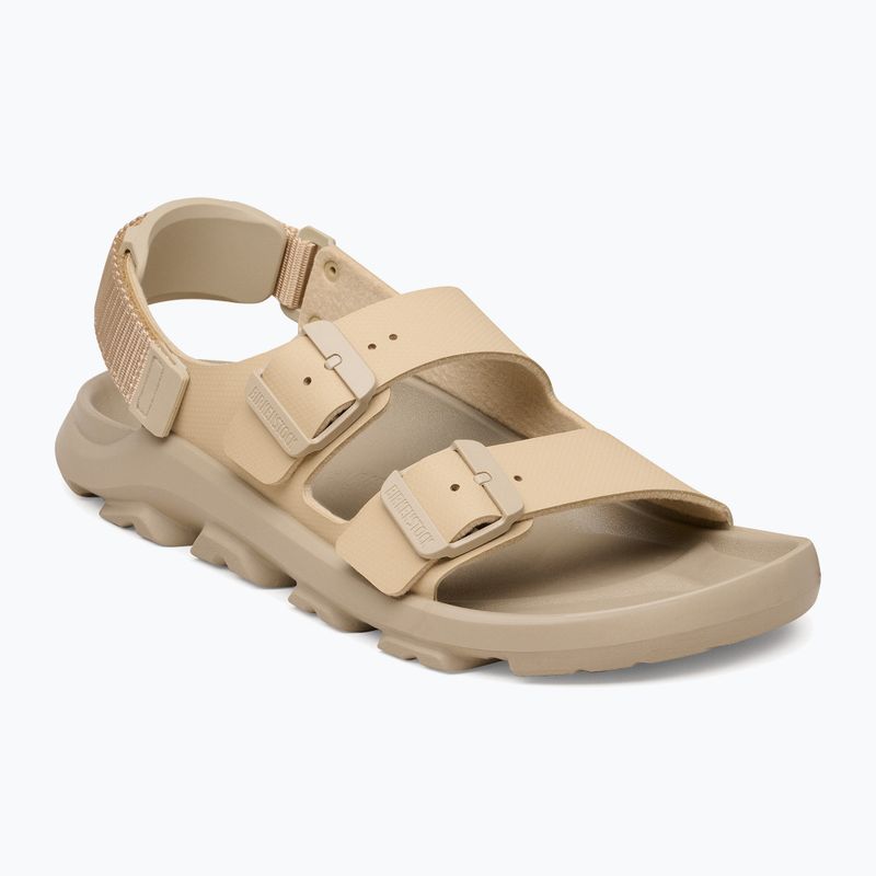 Sandały Birkenstock Mogami Terra TEC LOOP Birko-Flor Regular apex sandcastle 8