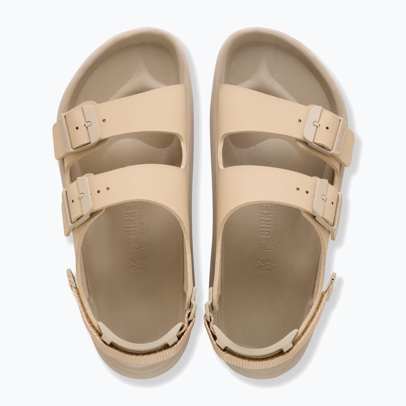Sandały Birkenstock Mogami Terra TEC LOOP Birko-Flor Regular apex sandcastle 10