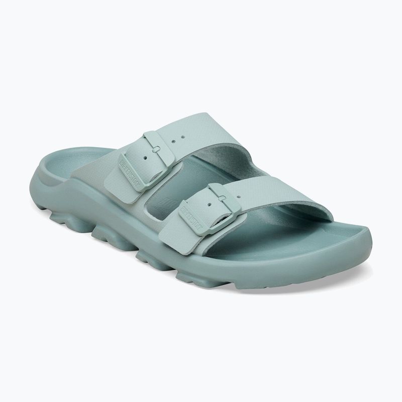 Klapki BIRKENSTOCK Mogami Terra 2 Strap Birko-Flor Regular apex pure sage 8
