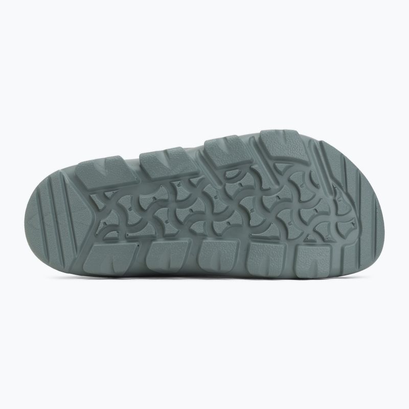 Klapki BIRKENSTOCK Mogami Terra 2 Strap Birko-Flor Regular apex pure sage 4