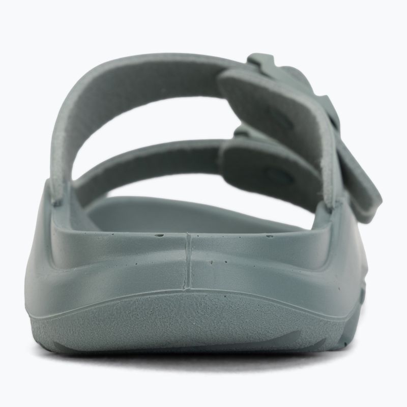 Klapki BIRKENSTOCK Mogami Terra 2 Strap Birko-Flor Regular apex pure sage 6