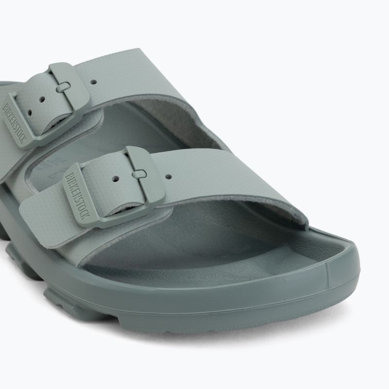 Klapki BIRKENSTOCK Mogami Terra 2 Strap Birko-Flor Regular apex pure sage 7